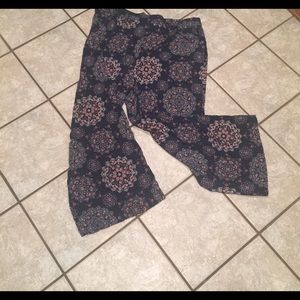 Torrid palazzo pants